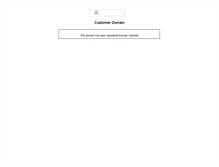 Tablet Screenshot of istrad.com